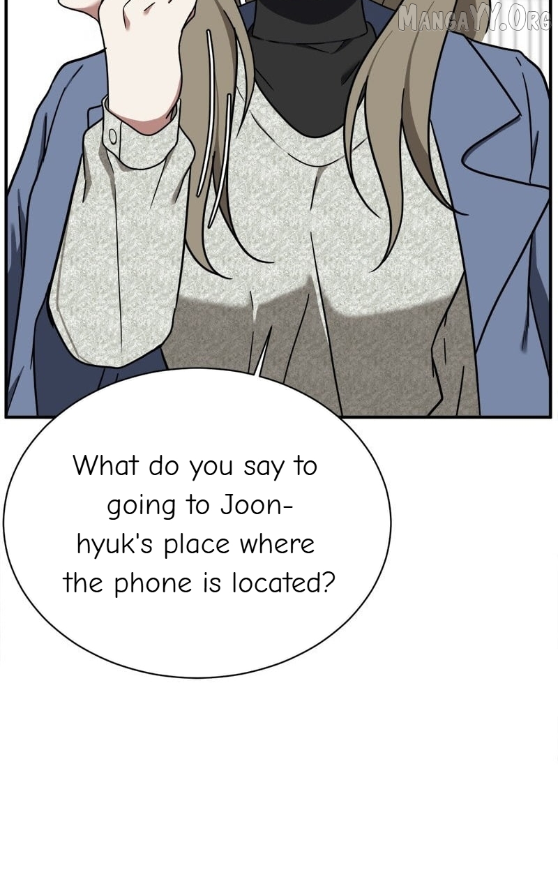 Change Me Chapter 71 - page 151